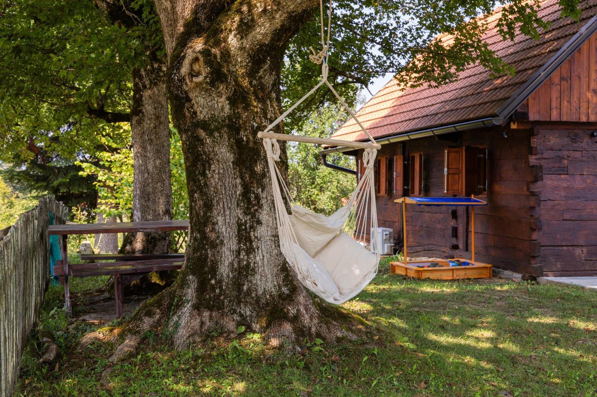 Peace Creek Villa Slunj Bagian luar foto