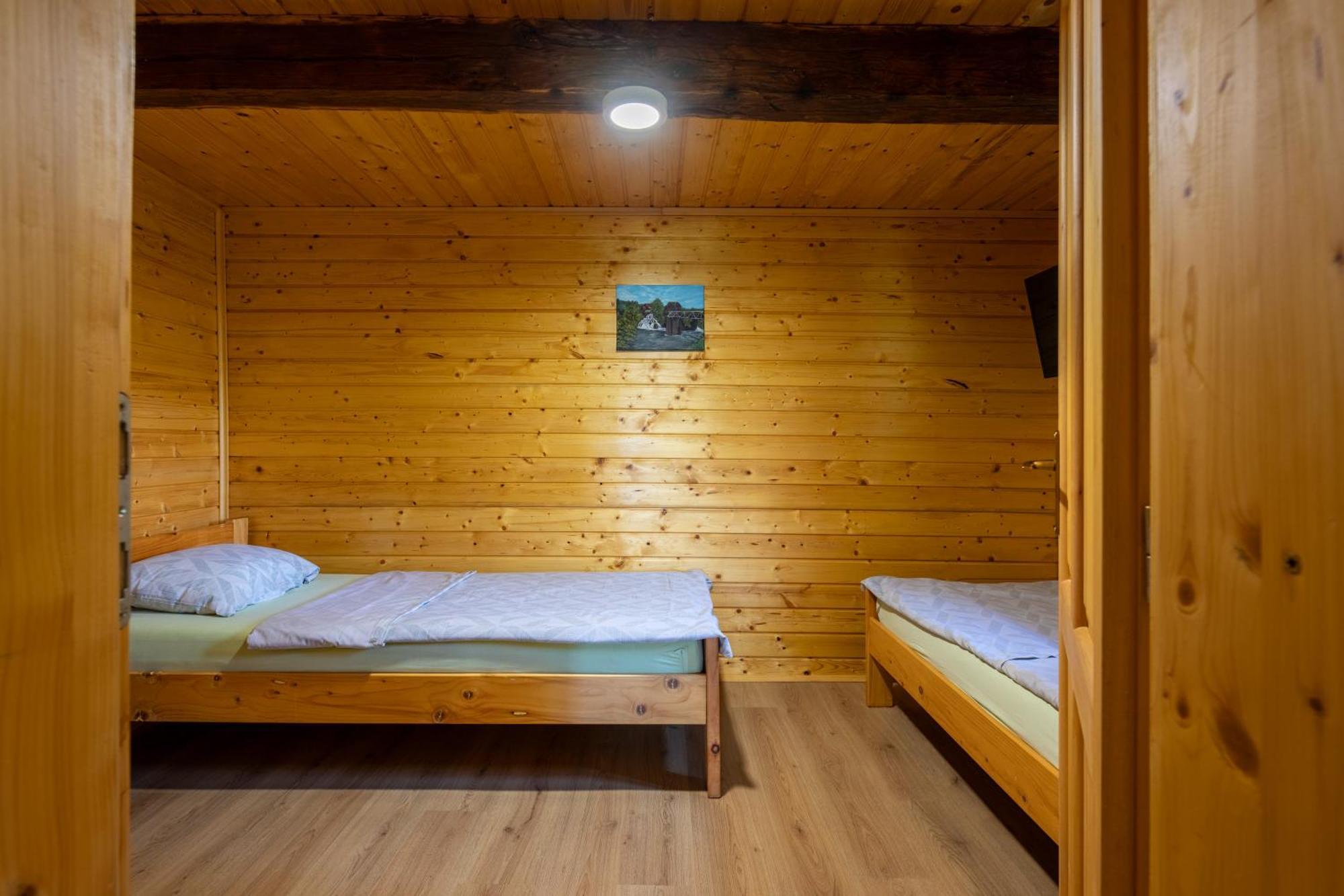 Peace Creek Villa Slunj Bagian luar foto