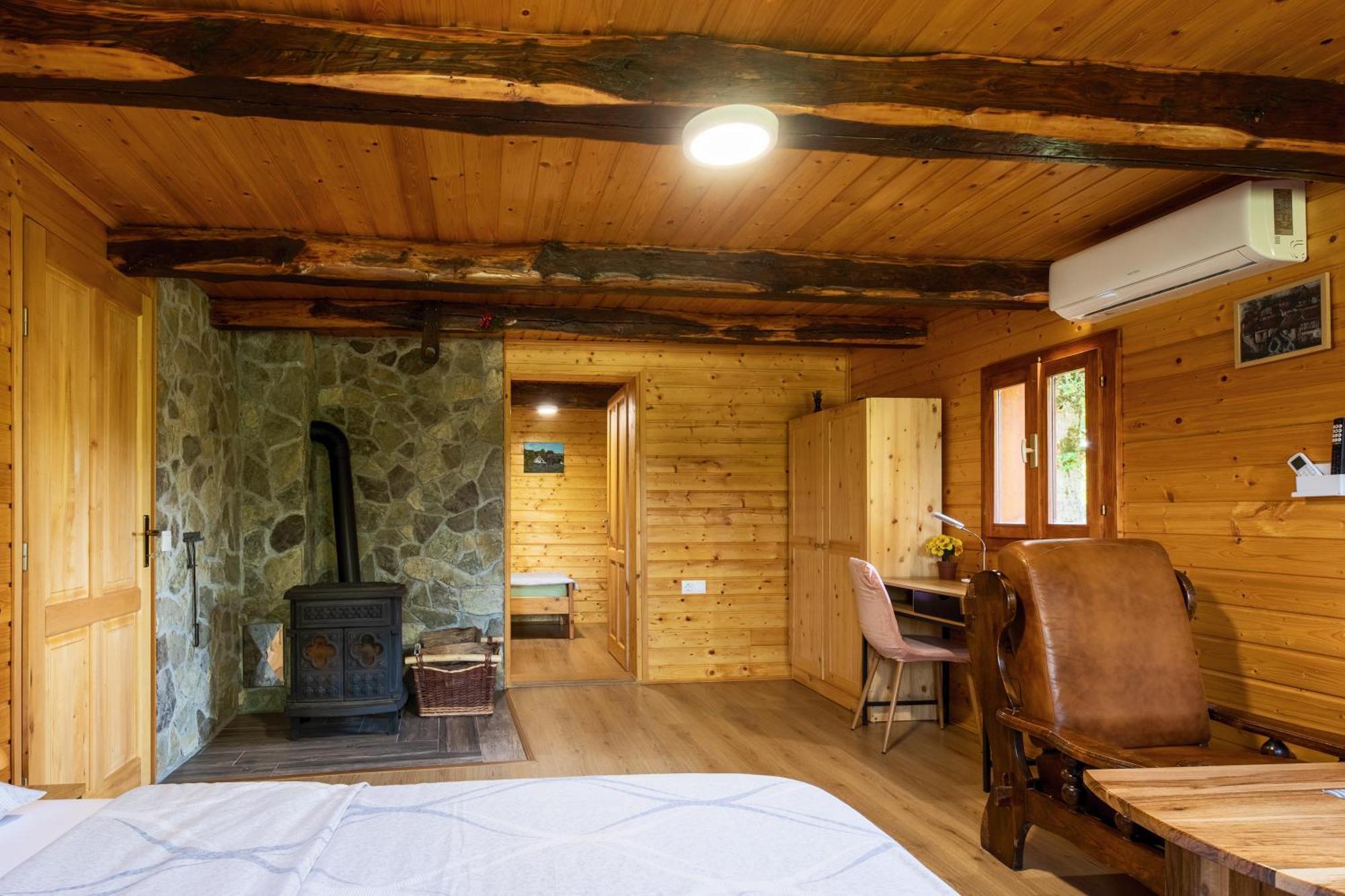 Peace Creek Villa Slunj Bagian luar foto