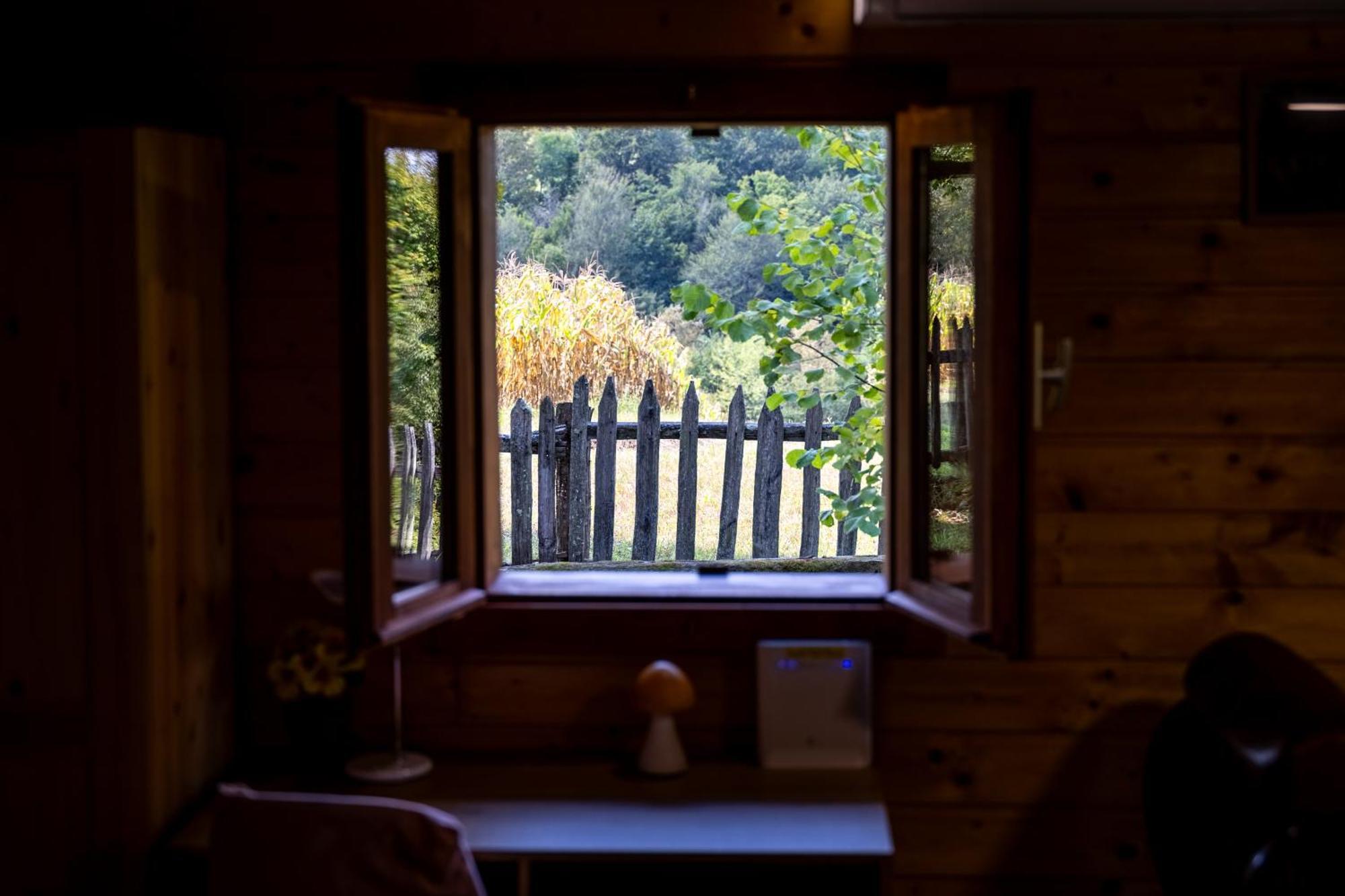 Peace Creek Villa Slunj Bagian luar foto